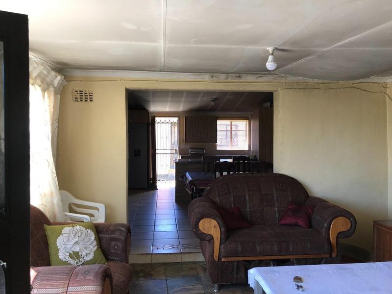 3 Bedroom Property for Sale in Bochabella Free State